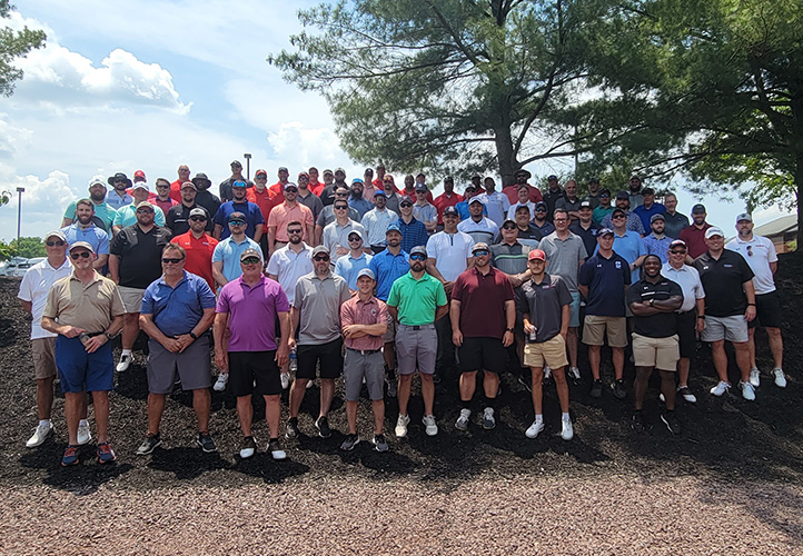 Football Golf Outing and Reunion